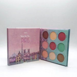 Mavie "Take Me To Paris" Eyeshadow Palette